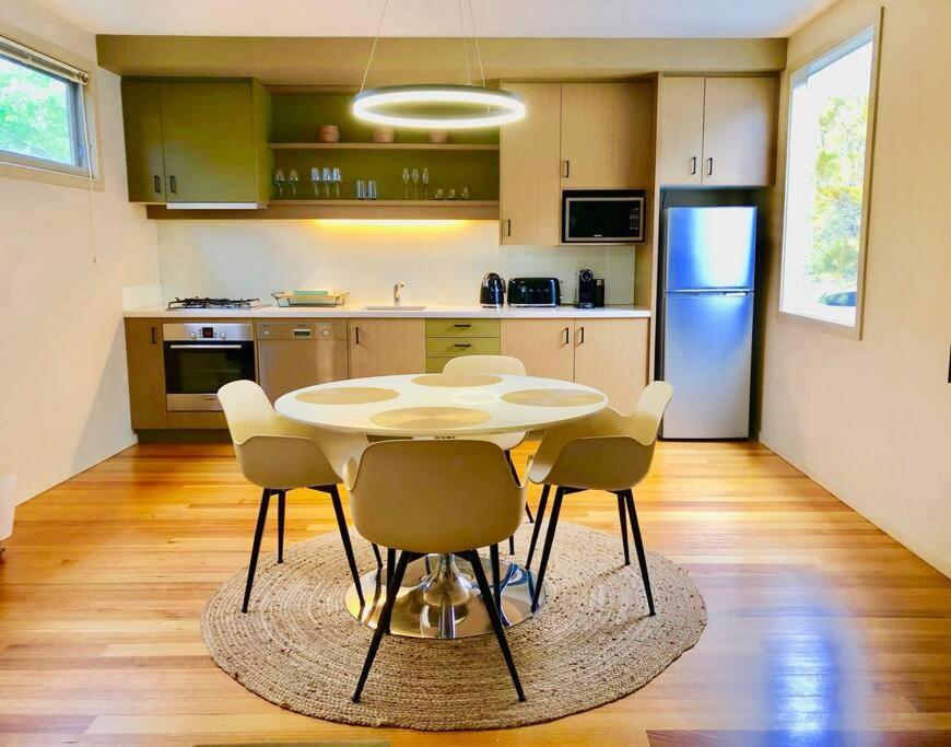 Hepburn Hideaway Villa ~ Hepburn / Daylesford Hepburn Springs Zewnętrze zdjęcie
